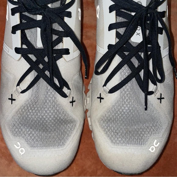 Men's Cloud X 3 Lace Up Running Sneakers size 11.5 - Picture 3 of 10